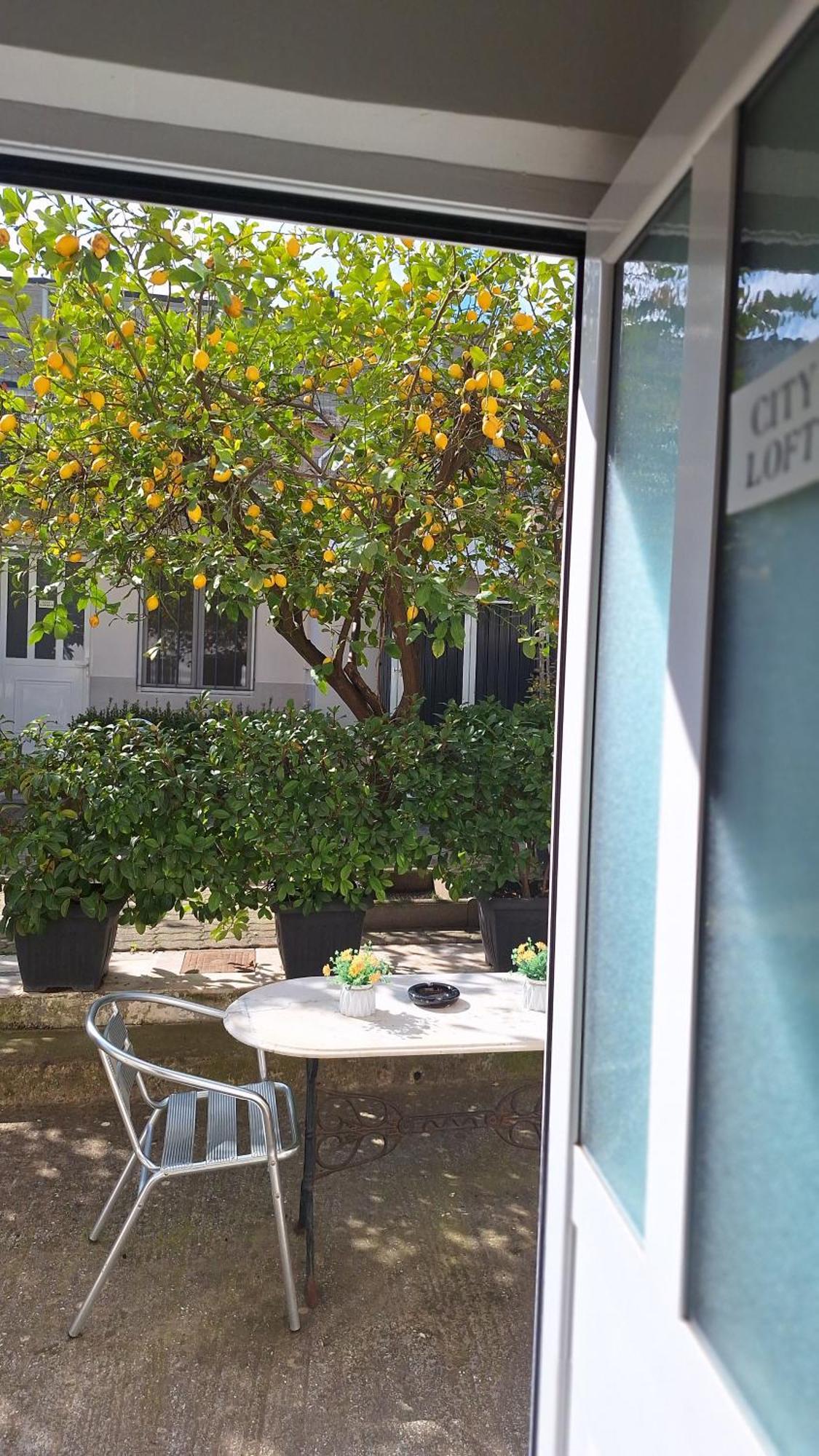 City Loft Σπάρτη Εξωτερικό φωτογραφία